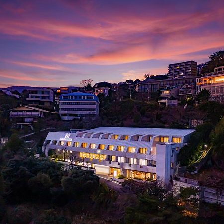 The Gran Resort Elegante Atami Atami  Kültér fotó