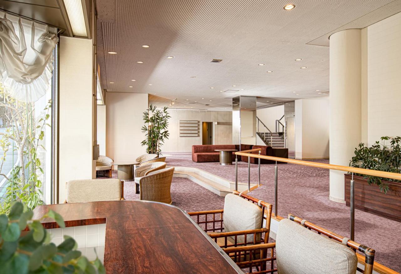 The Gran Resort Elegante Atami Atami  Kültér fotó