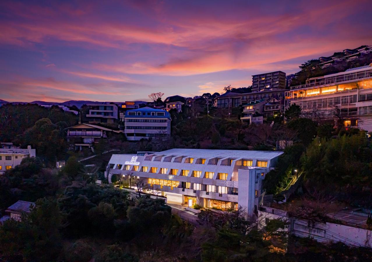 The Gran Resort Elegante Atami Atami  Kültér fotó